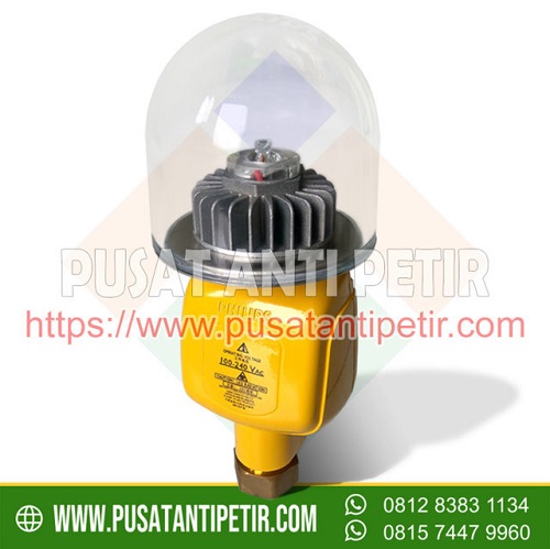 Lampu Menara Philips XGP500