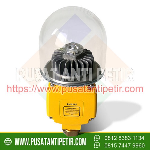 Lampu Menara Philips XGP500