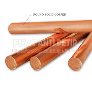 Copper Rod Solid