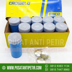 Serbuk Mesiu Exothermic nVent ERICO 250F20 250 Gram